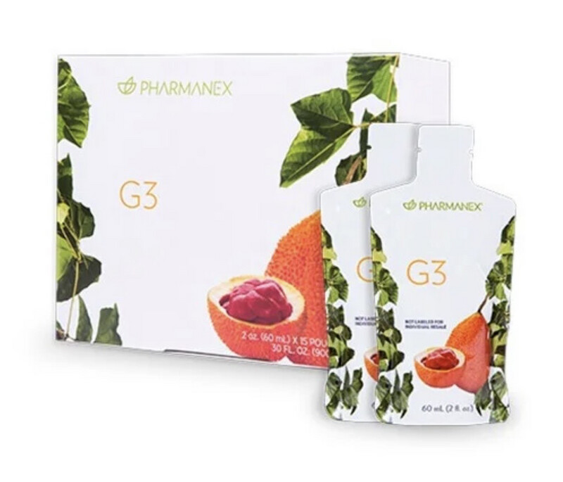 g3® Single Serve Pouch 15-Pack