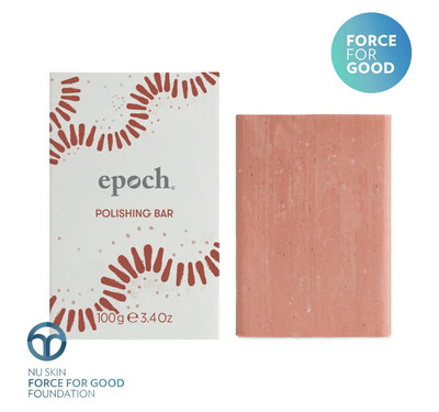 Epoch® Polishing Bar
SIZE
100 G