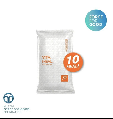 10 Meal Vitameal® Donation SIZE 10 MEALS