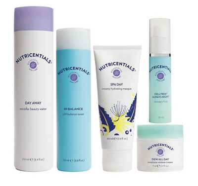 Nutricentials® Calm &amp; Gentle Kit