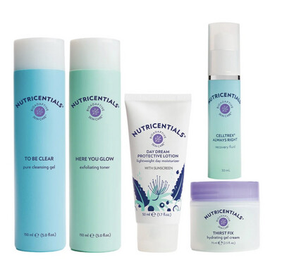 Nutricentials® Clear &amp; Balanced Kit