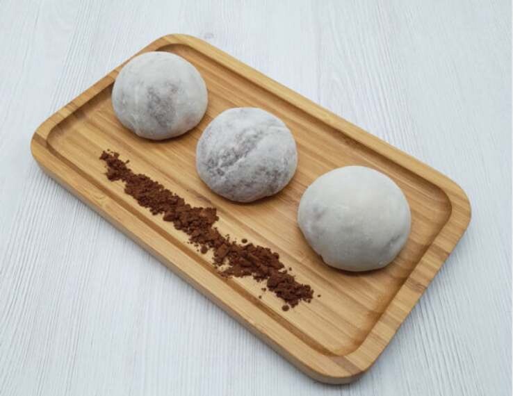 Mochi chocolate (2u)