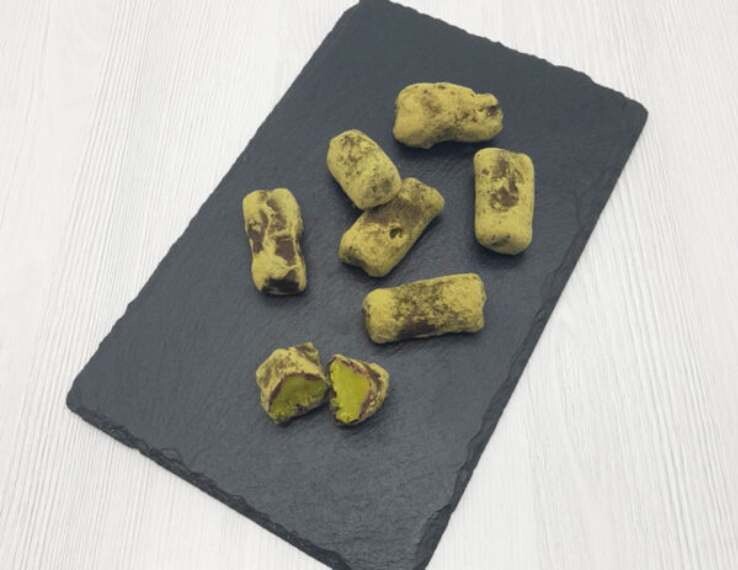 Trufas te verde (10u)