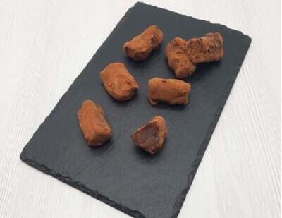 Trufas yuzu (10u)