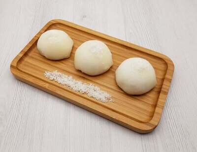 Mochi coco vegano (2u)