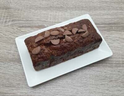 Cake vegano chocolate o plátano (2u)