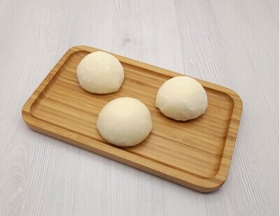 mochi lichi y rosa (2u)