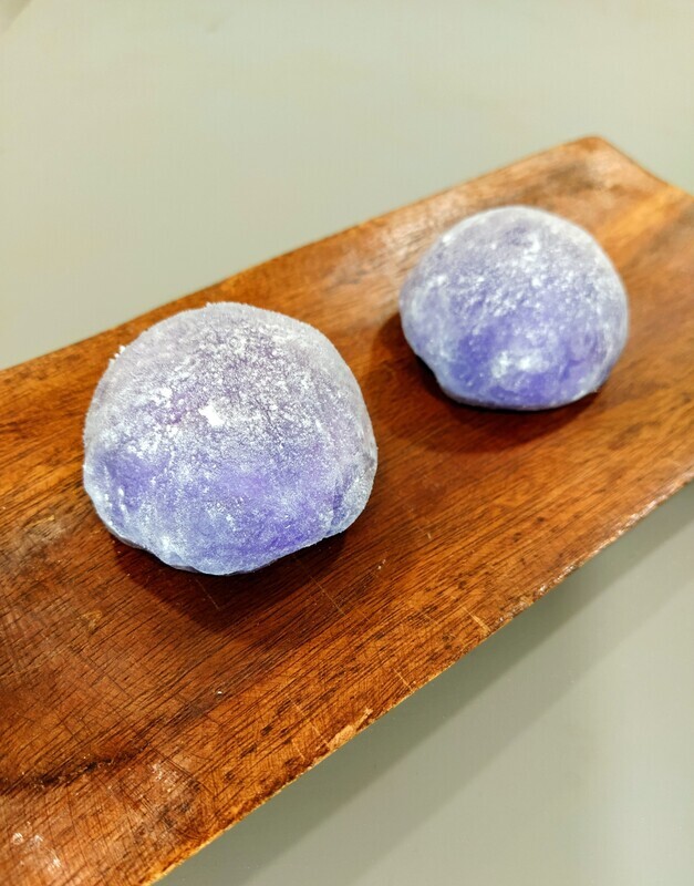 Mochi cheesecake (2u)