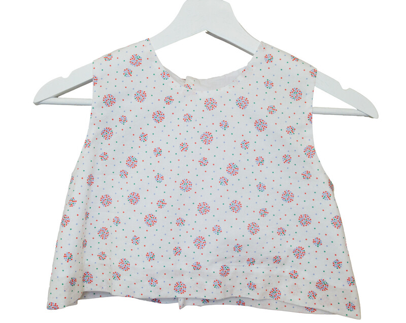 Blusa Marinera