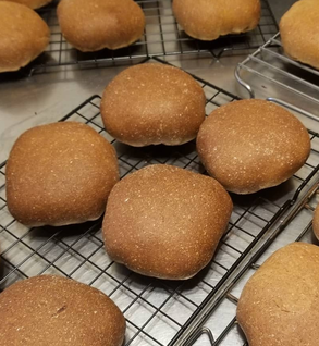 Beef and Sausage Bierocks