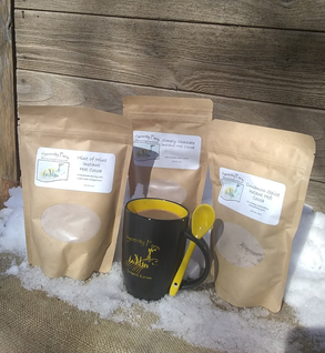 Simply Drinking Chocolate