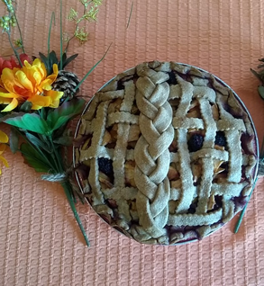 The One and Only Pie of the Month Club!