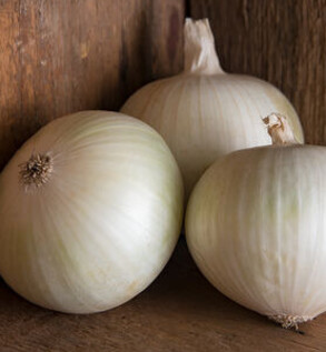 White Onions