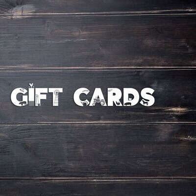 Gift Cards