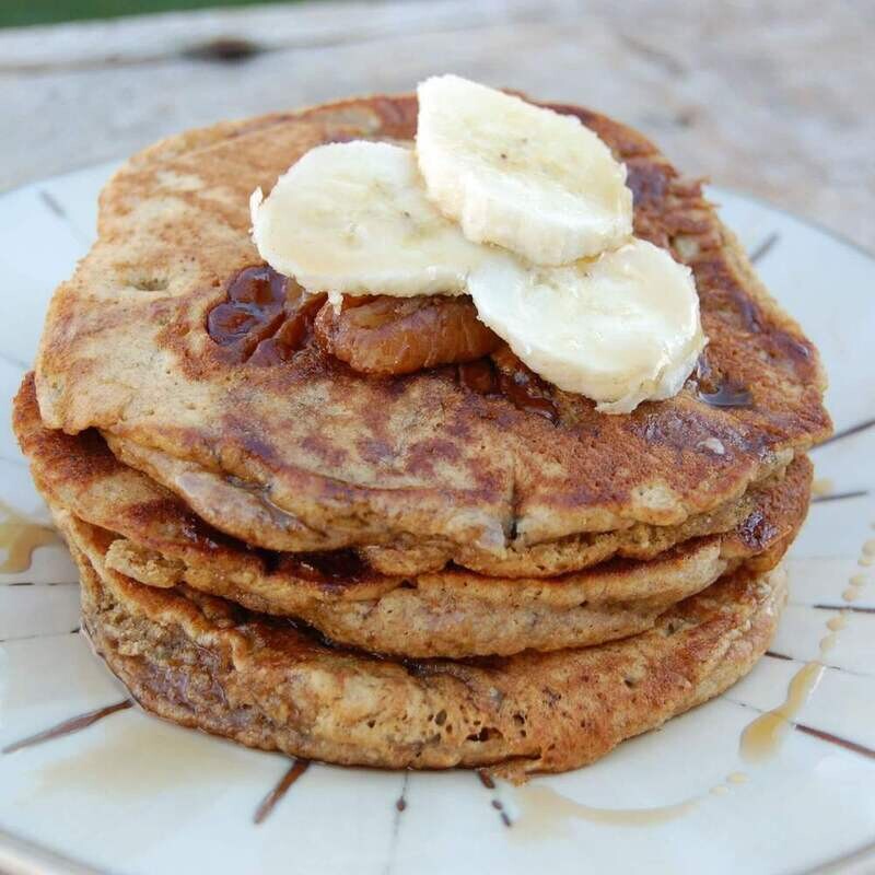 Whole Wheat Pancake Mix