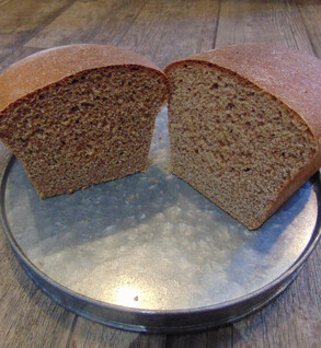 Honey Whole Wheat Bread