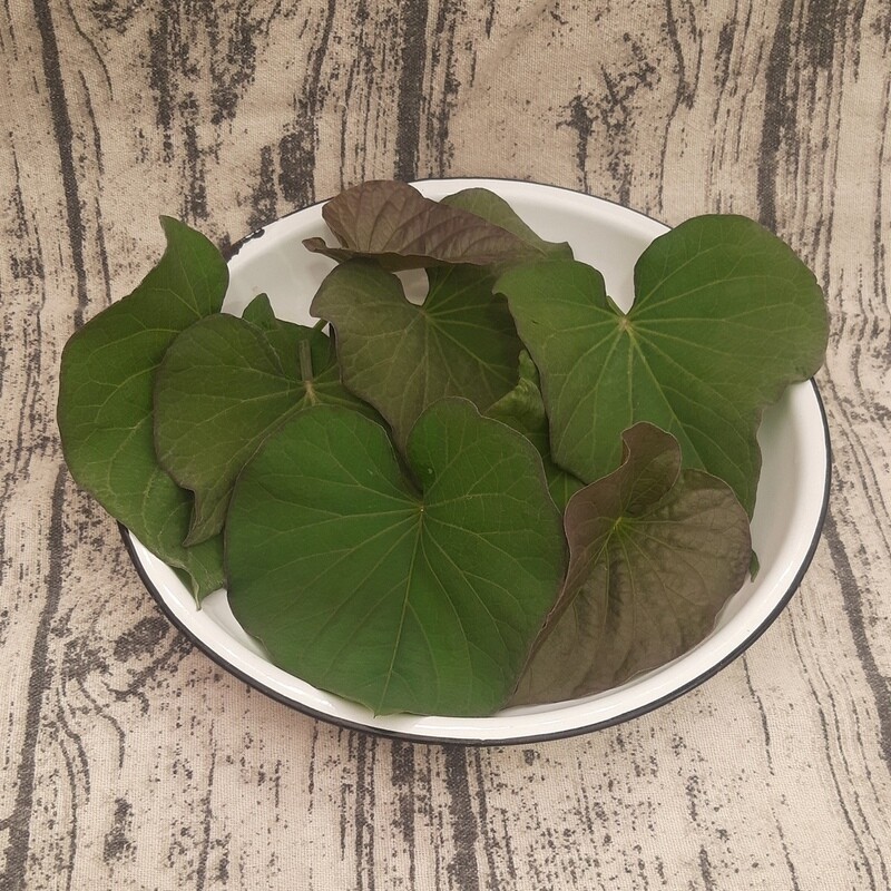 Sweet Potato Leaves (4oz)