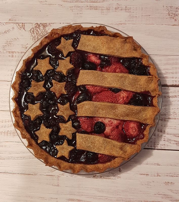 The One and Only Pie of the Month Club!