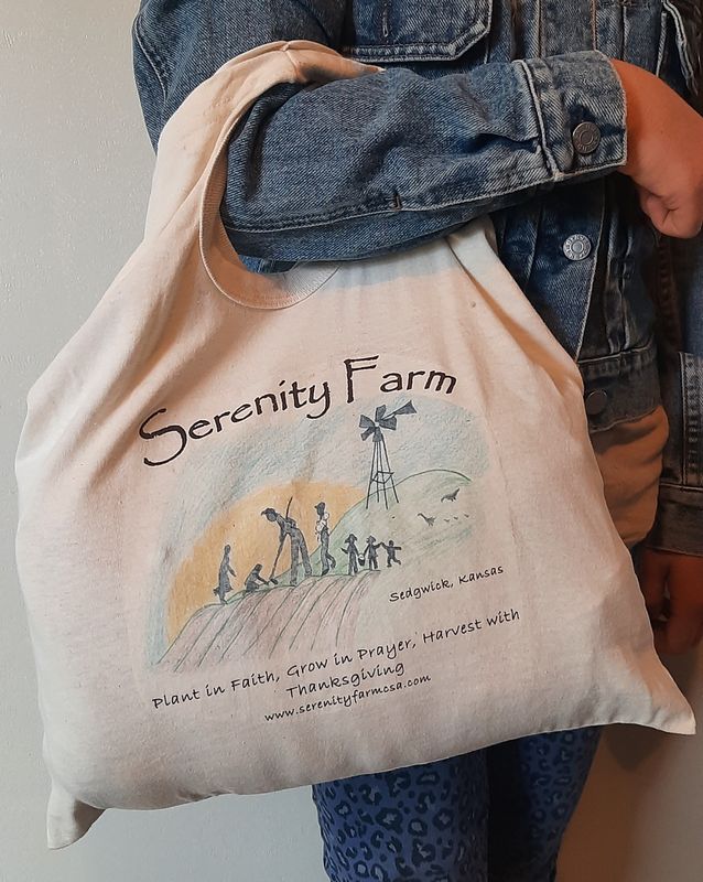 Oat Bag Organic Reusable Shopping Bag