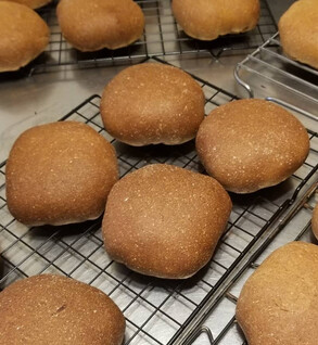 Beef and Sausage Bierocks