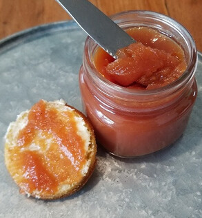 Sandhill Plum Jam