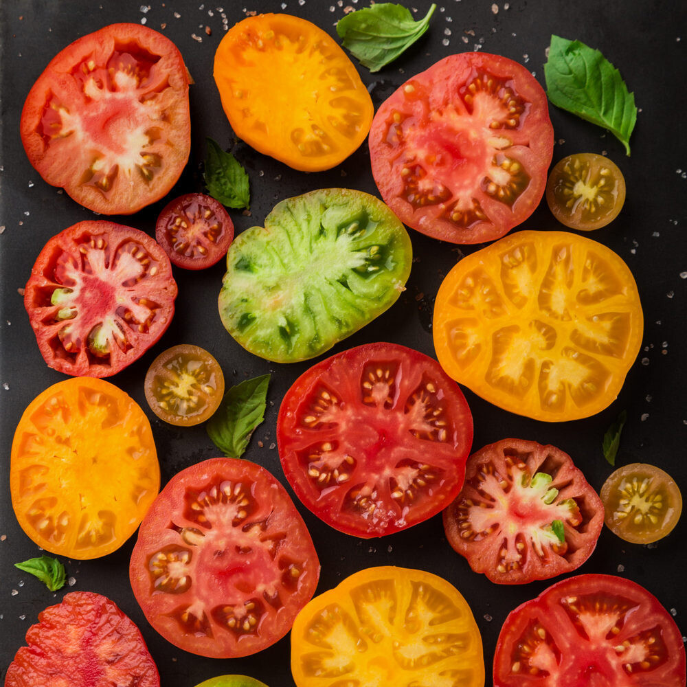Slicer Tomatoes (Heirloom) Slicer Tomatoes (Heirloom)