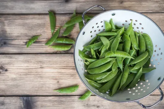 Sugar Snap Peas Sugar Snap Peas