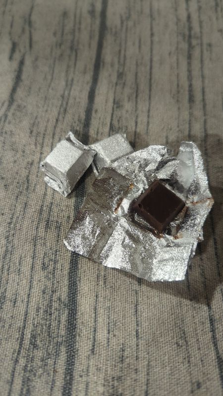 Chocolate Caramel Bits