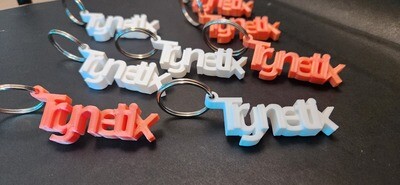 Custom Keychains