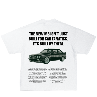 BMW M3 T-SHIRT
