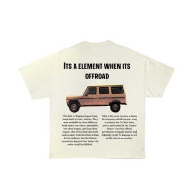 Classic G Class T-Shirt
