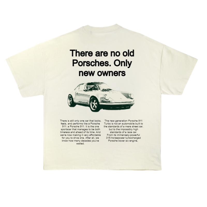 Porsche 911 classic T-Shirt