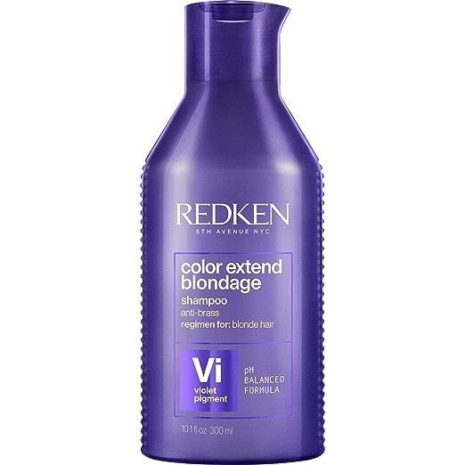 COLOUR EXTEND BLONDAGE SHAMPOO