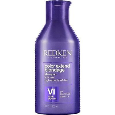 COLOUR EXTEND BLONDAGE SHAMPOO