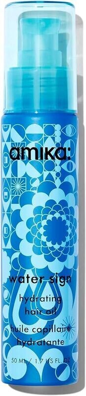 Water sign hydrating oil