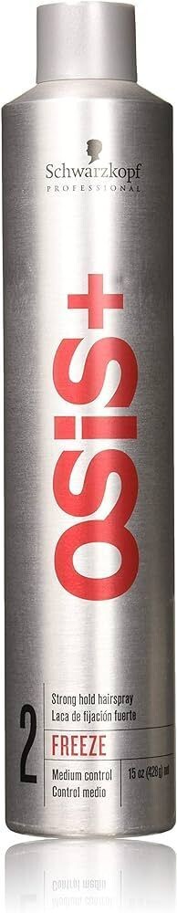 OSIS+ Session Extreme Hold Hairspray
