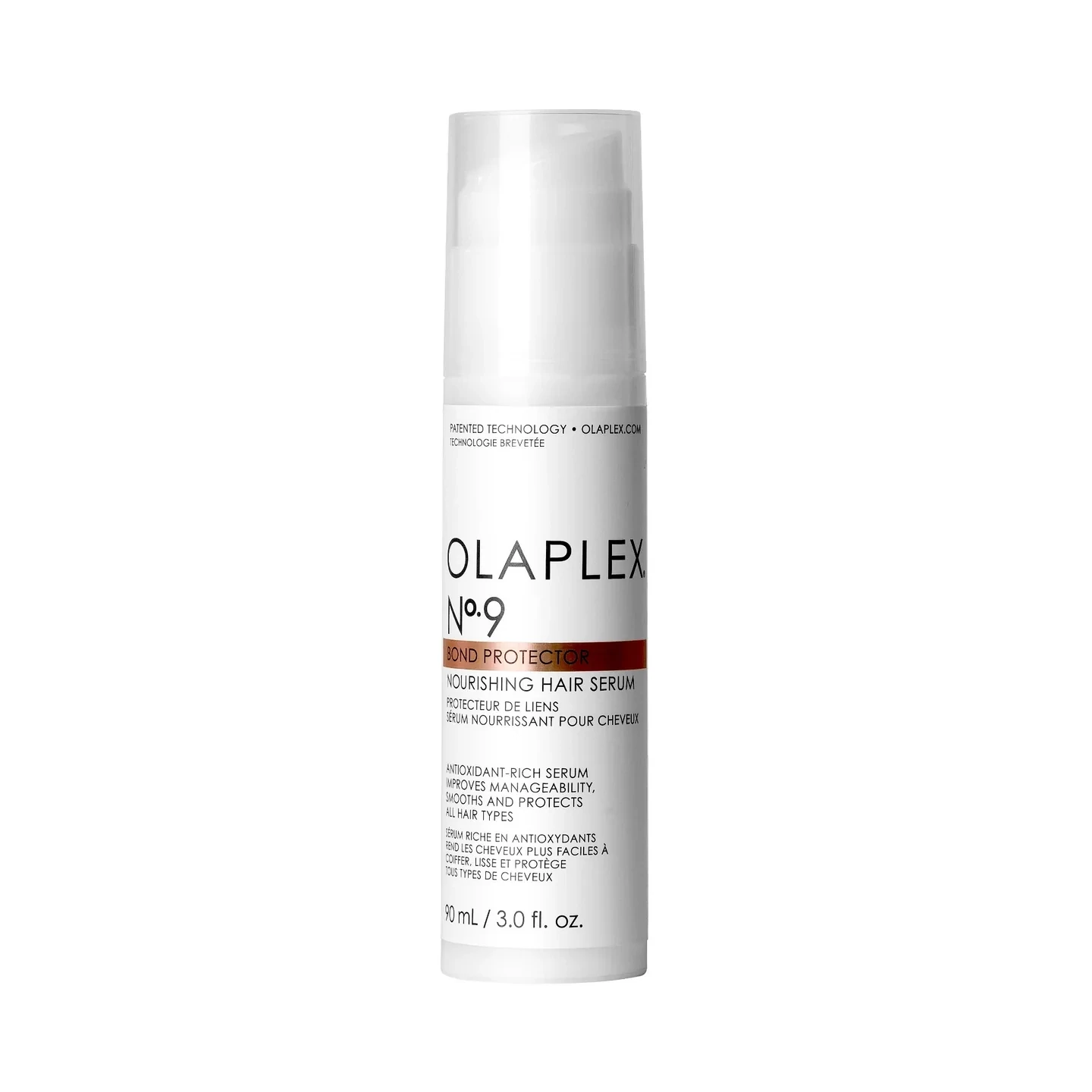 Nº.9 BOND PROTECTOR HAIR NOURISHING SERUM