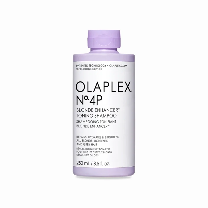 Nº.4P BLONDE ENHANCER™ TONING SHAMPOO