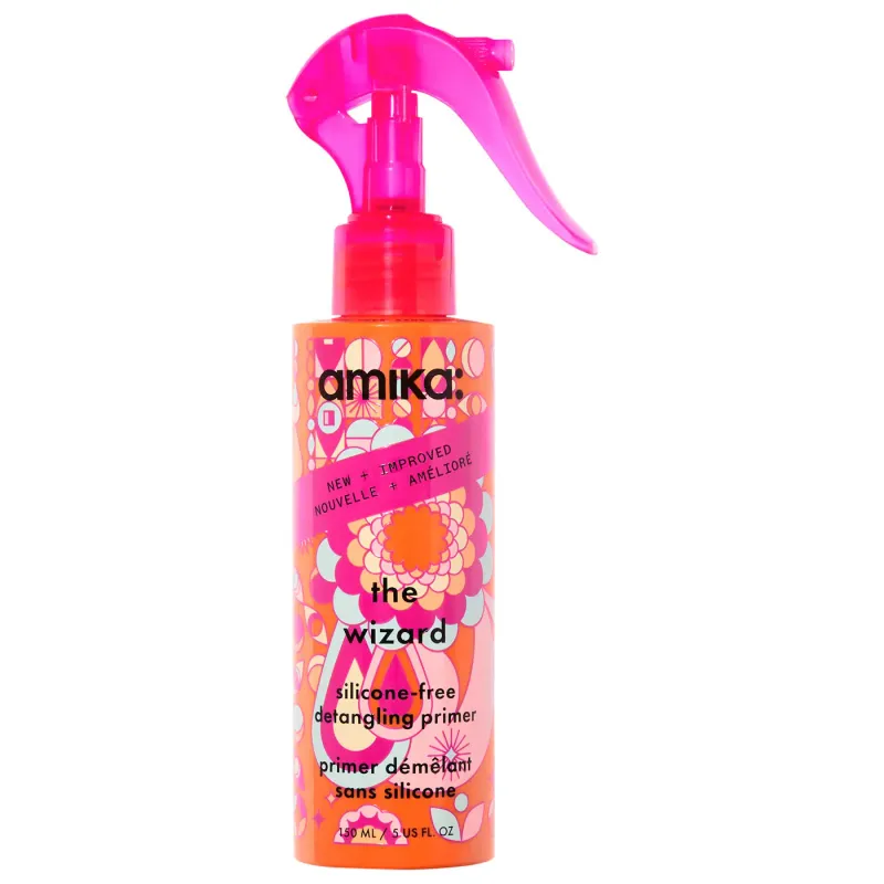 The Wizard 
Detangling Primer