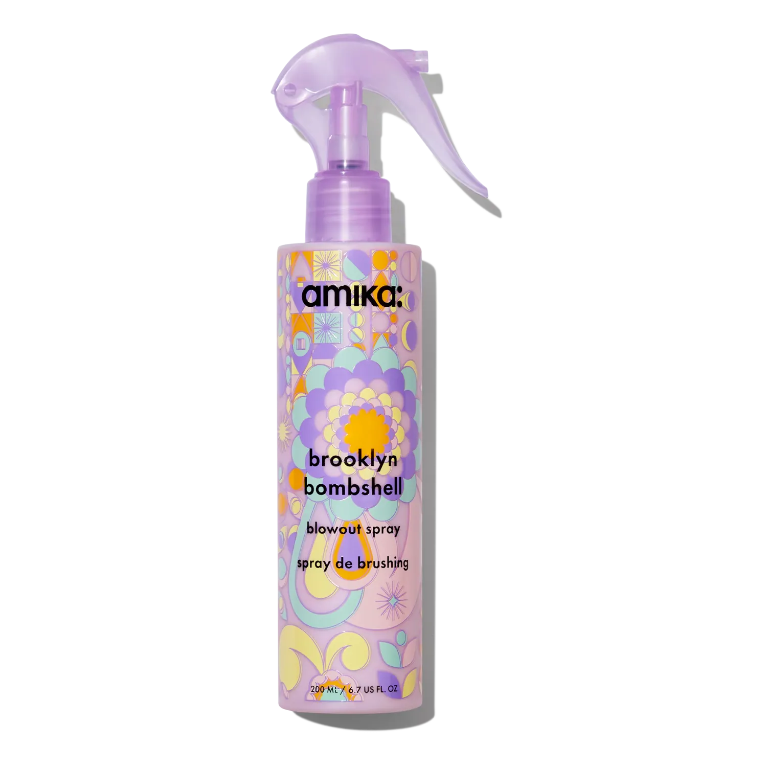 Brooklyn Bombshell Blowout + Blow Dry Spray