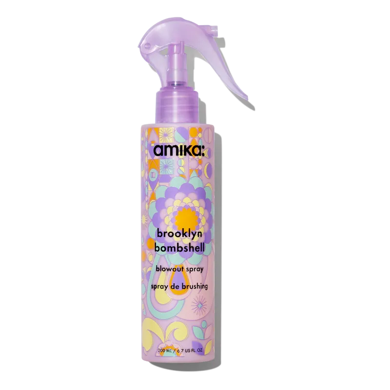 Brooklyn Bombshell Blowout + Blow Dry Spray