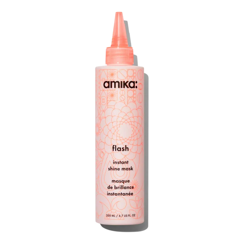 Flash Instant Shine Mask For Shiny Hair