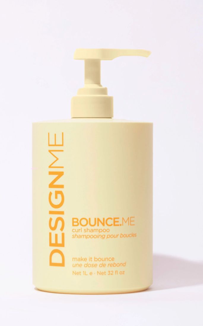 DESIGNME - BOUNCE.ME - Curl Shampoo