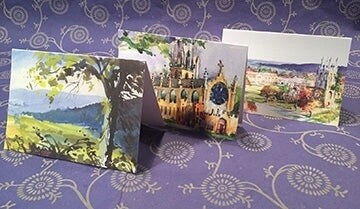 Bob Askew notecards