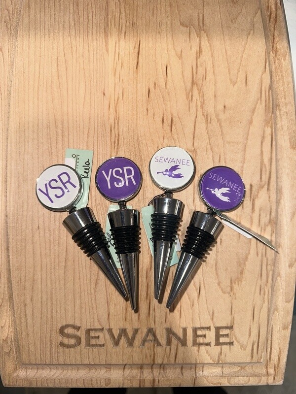 Sewanee Wine Stopper