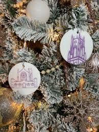 Sewanee Ornaments