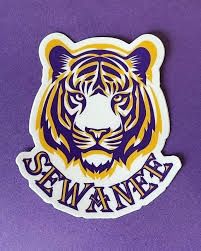 Sewanee Stickers
