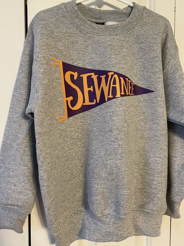 Youth Sewanee Pennant