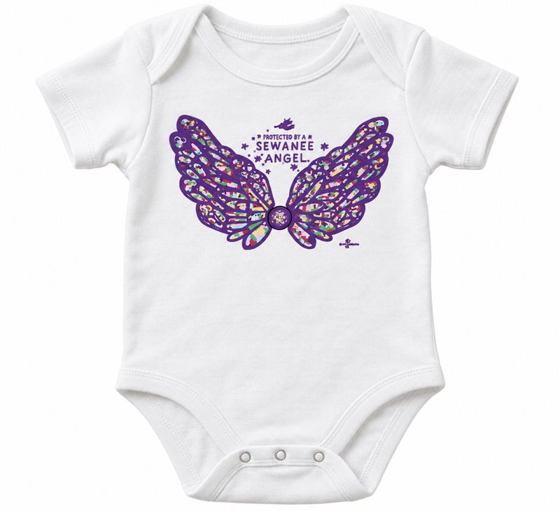Sewanee Onesie