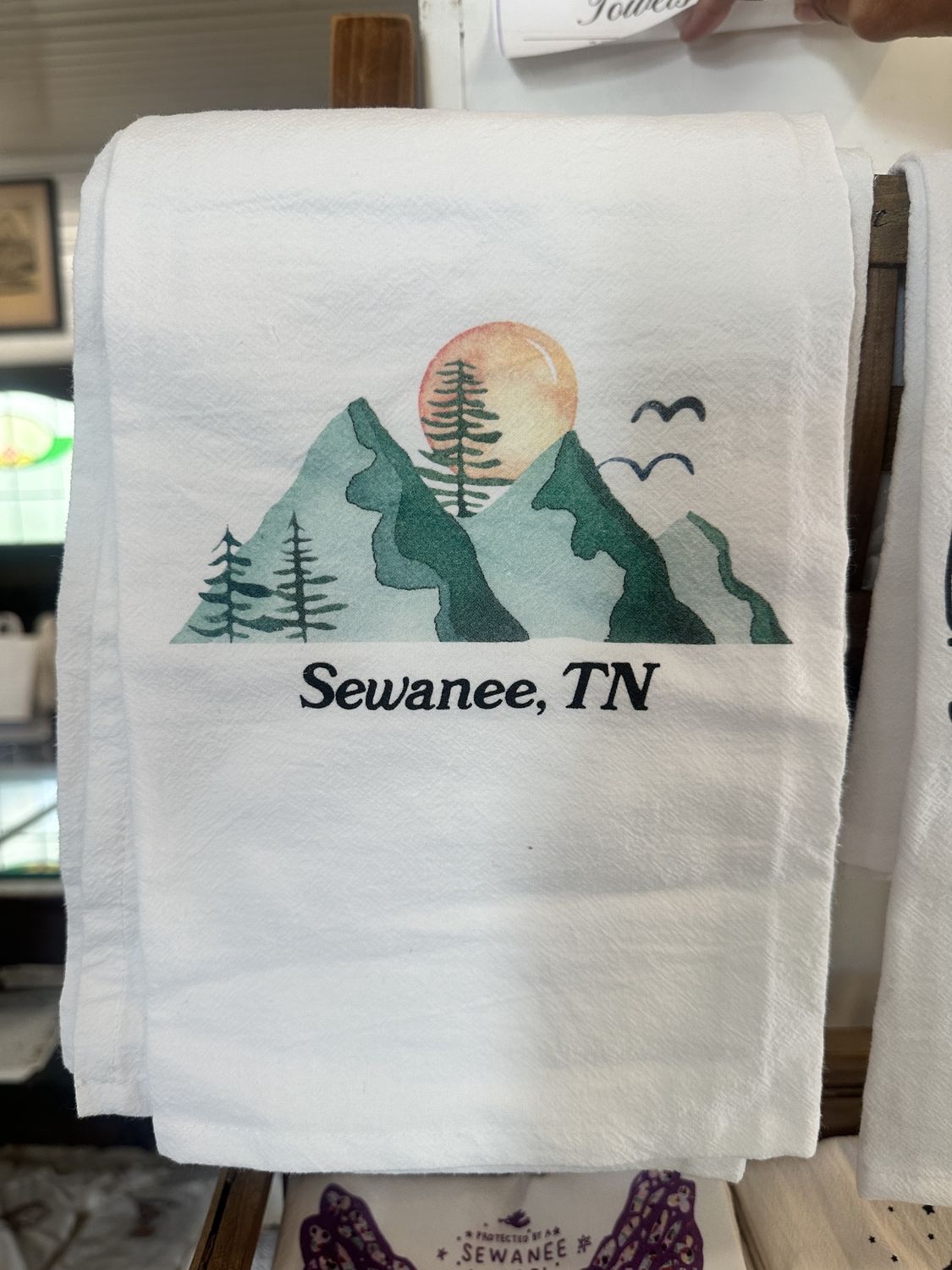 Sewanee Tea Towels